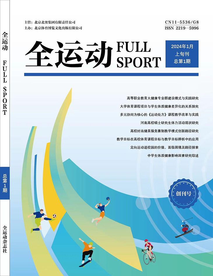 2024年1月上旬刊总第一期